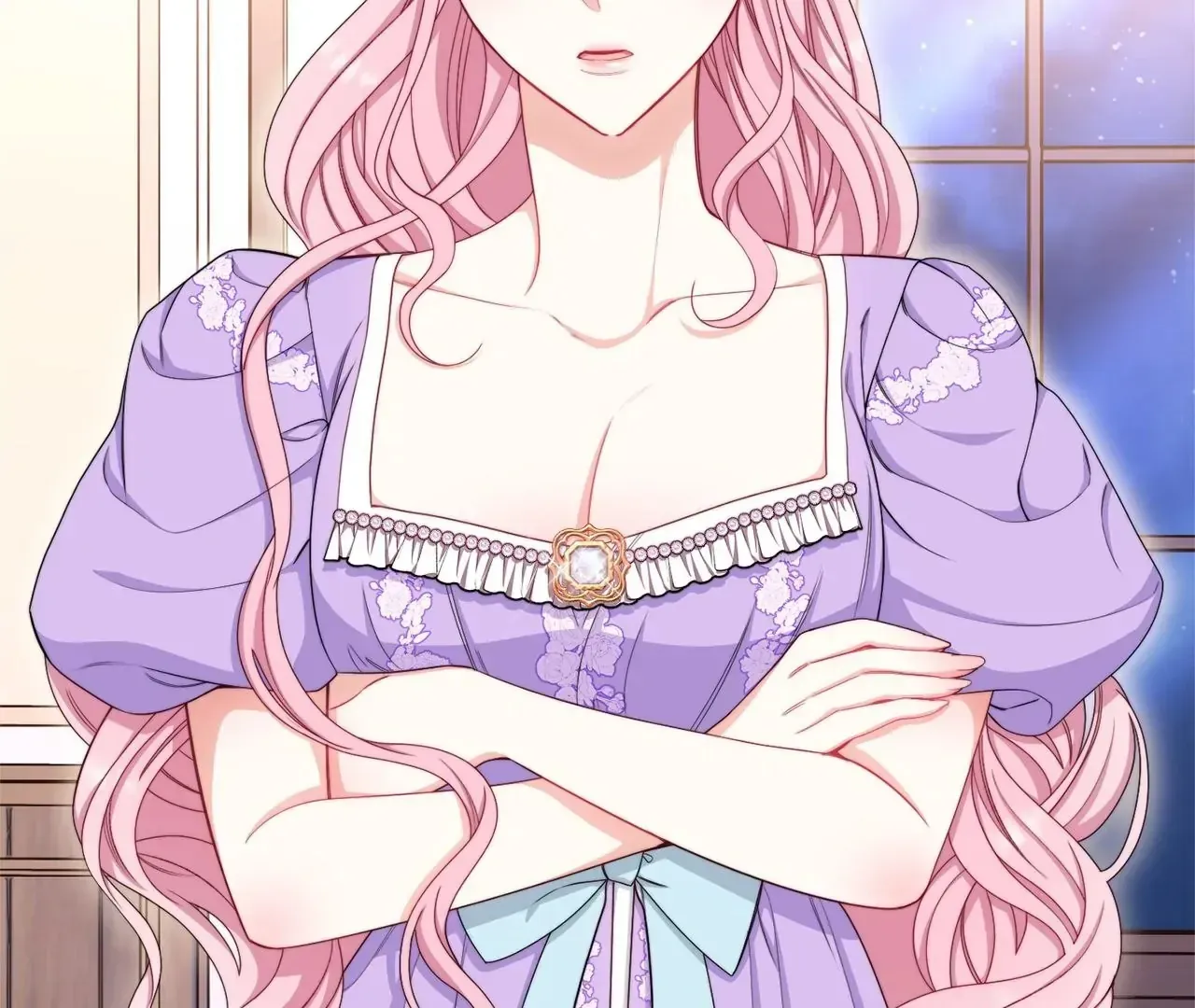 Read The Villainess Empress's Attendant FR Manga Online