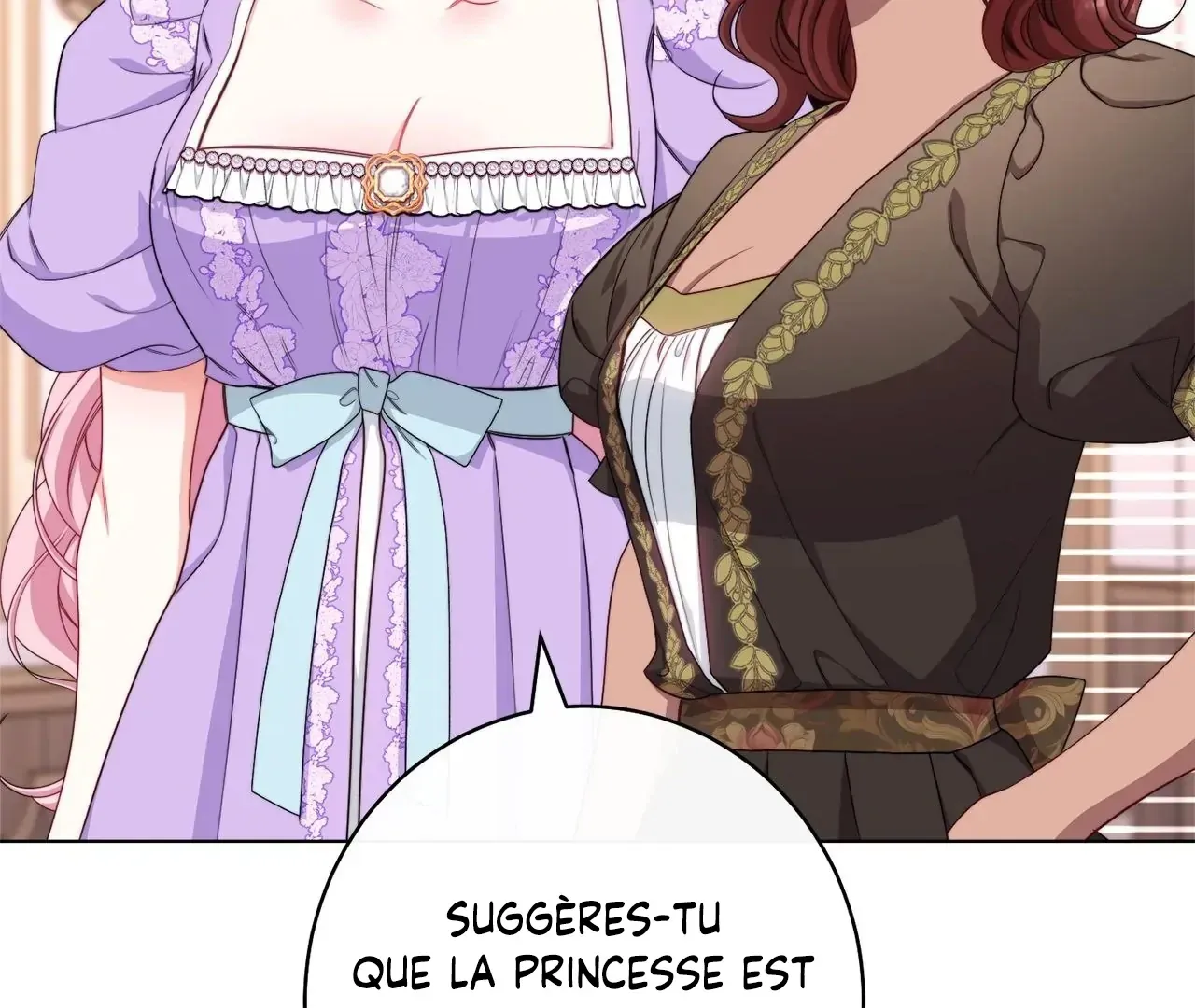 Read The Villainess Empress's Attendant FR Manga Online