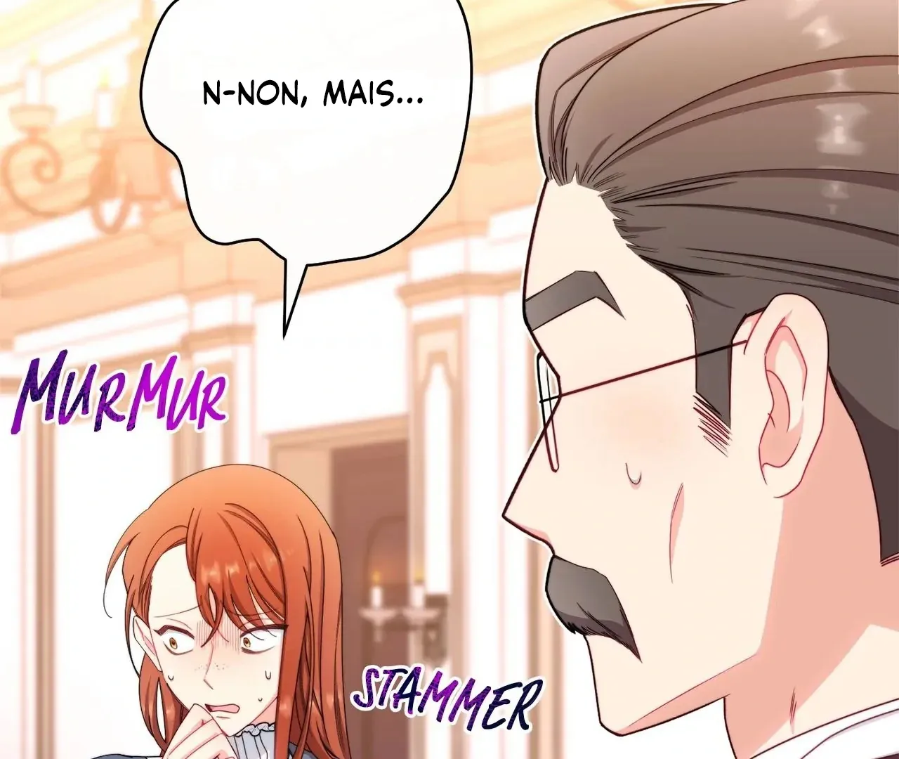 Read The Villainess Empress's Attendant FR Manga Online