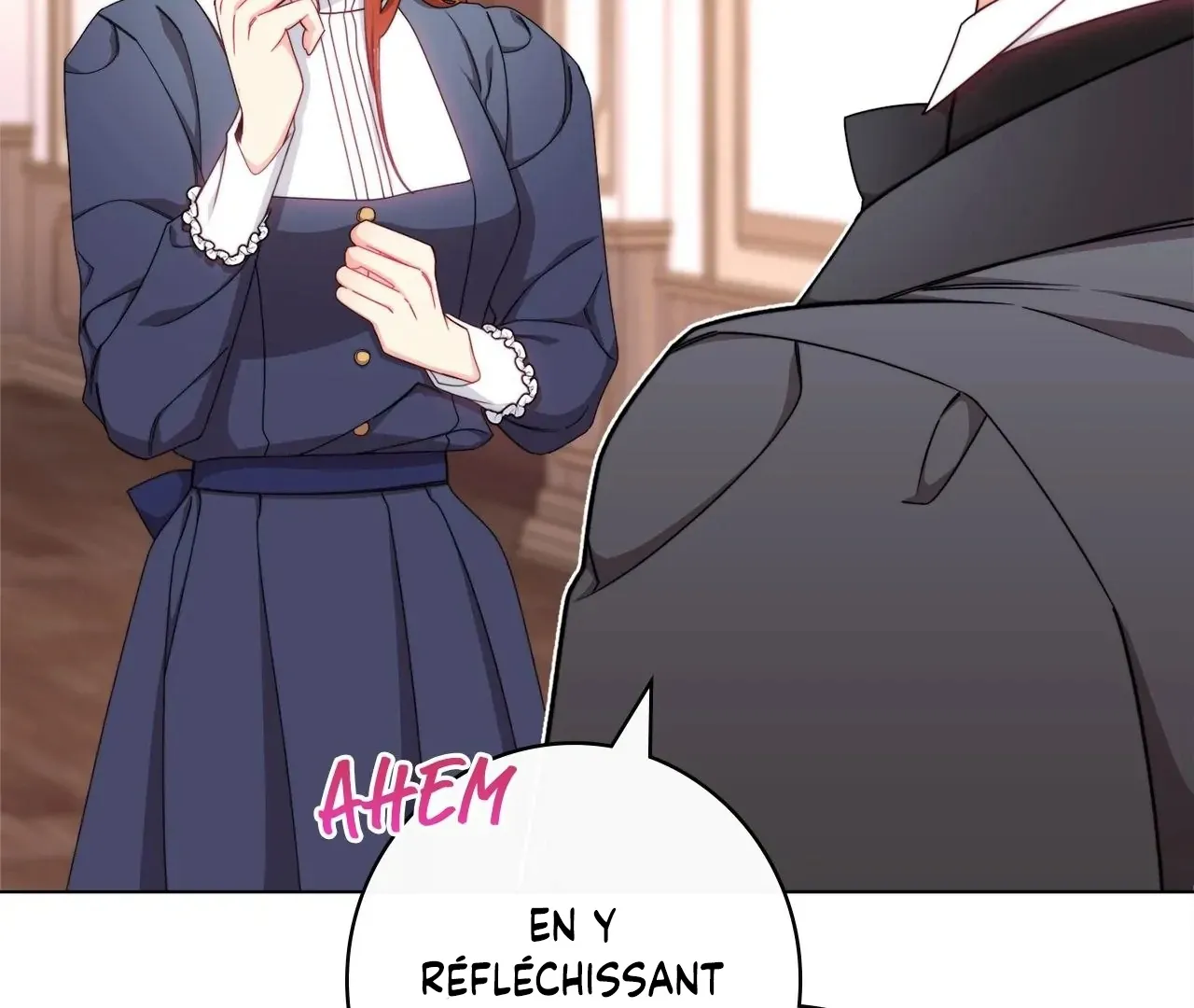 Read The Villainess Empress's Attendant FR Manga Online