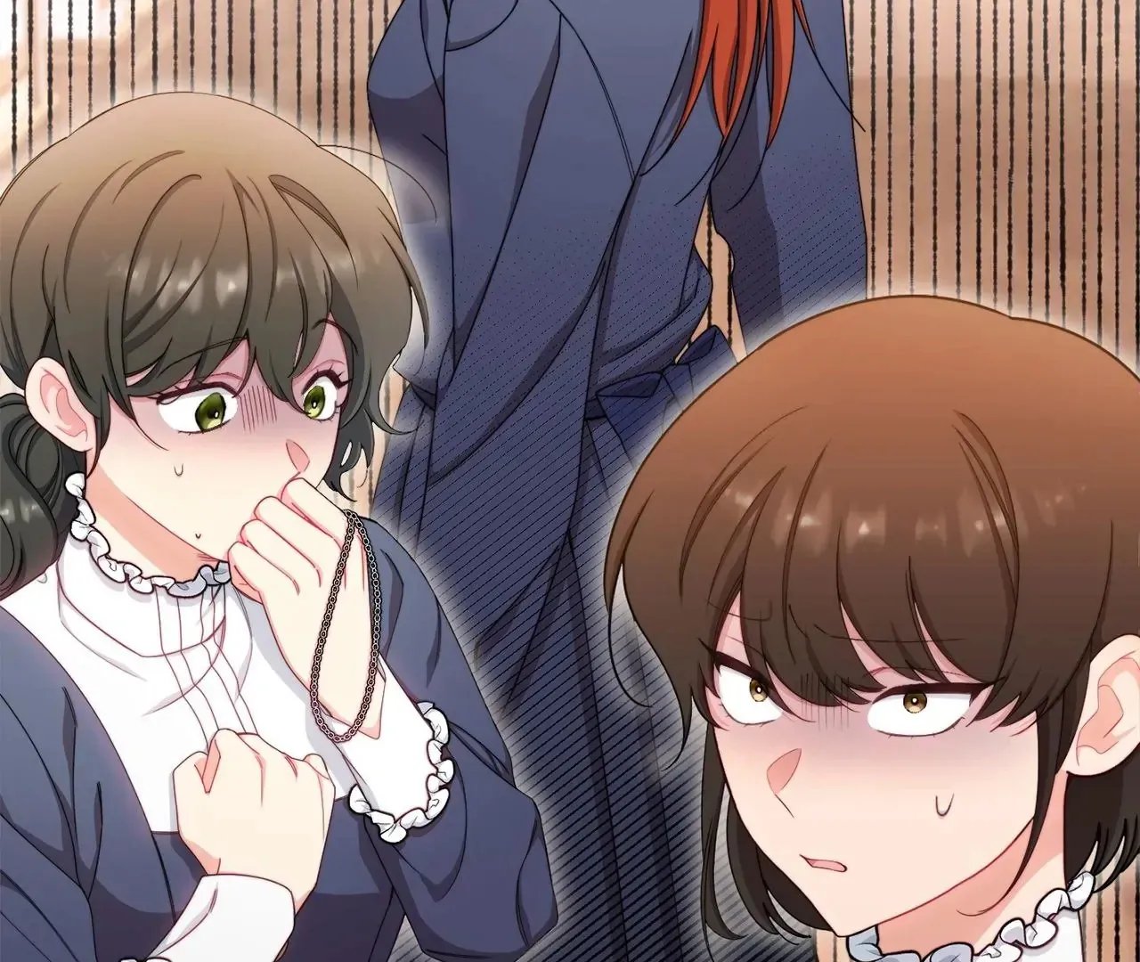 Read The Villainess Empress's Attendant FR Manga Online