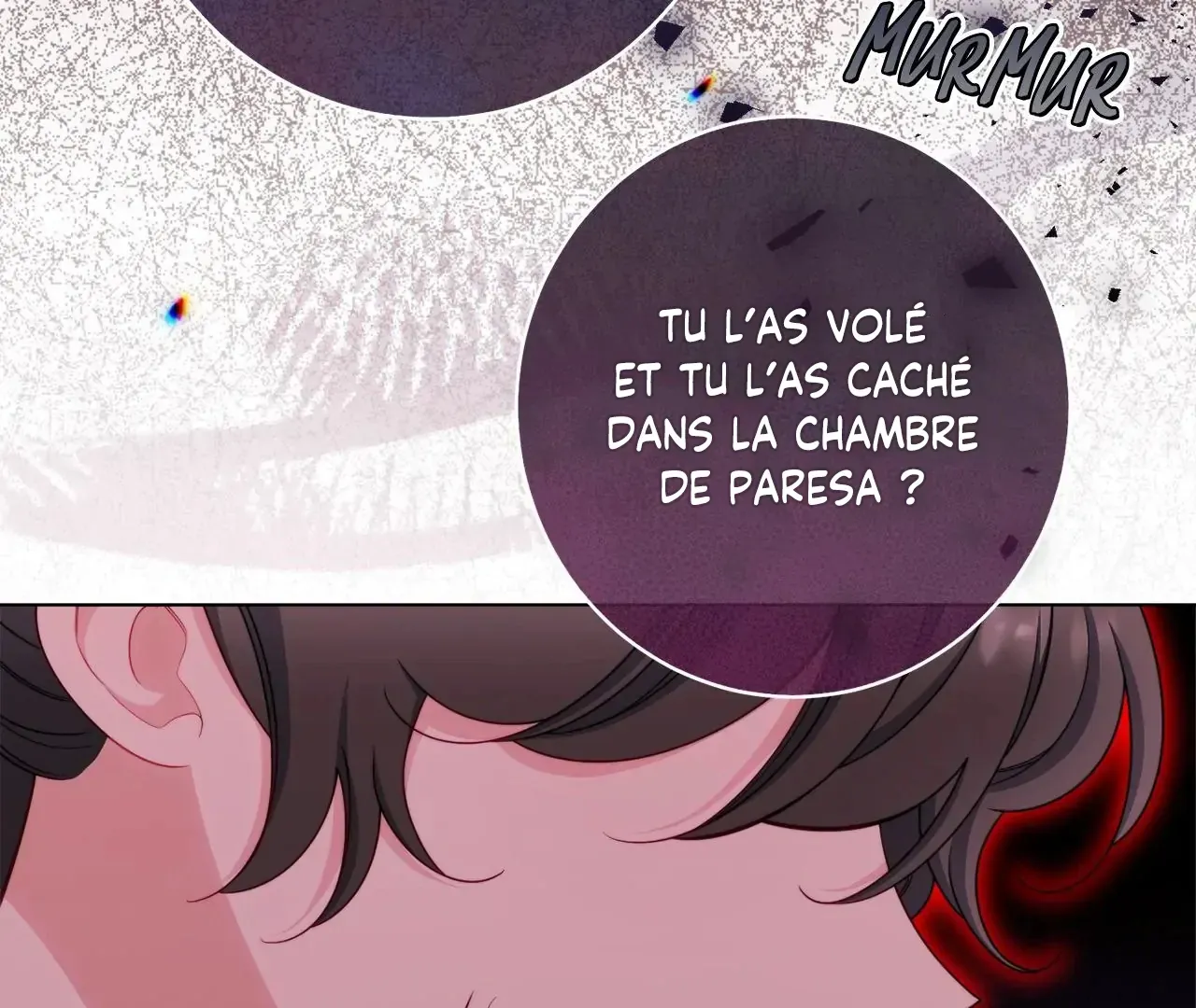 Read The Villainess Empress's Attendant FR Manga Online