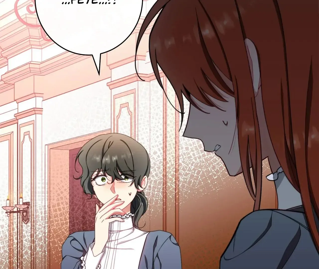Read The Villainess Empress's Attendant FR Manga Online