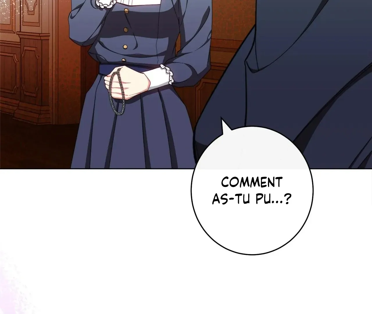 Read The Villainess Empress's Attendant FR Manga Online