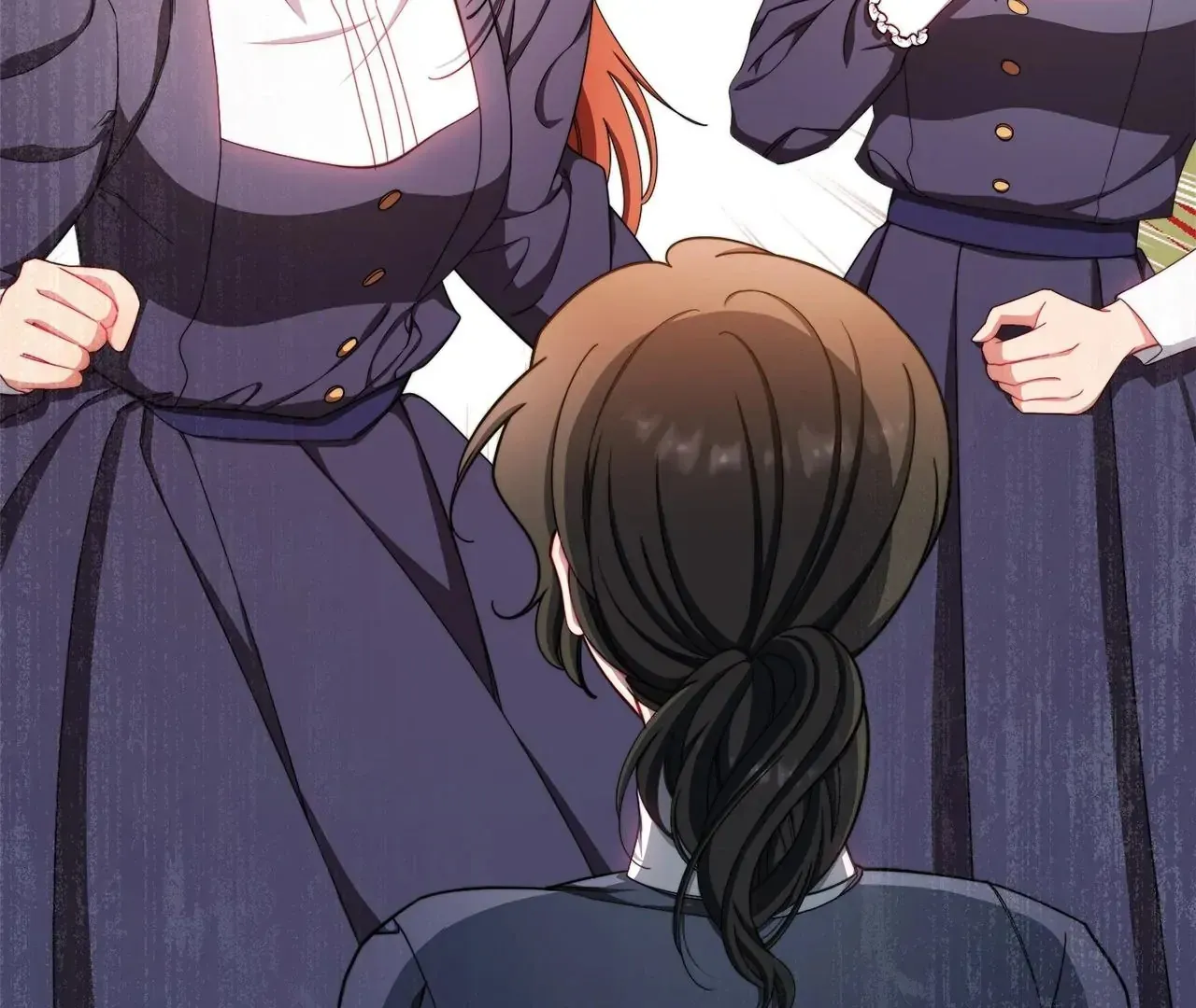 Read The Villainess Empress's Attendant FR Manga Online