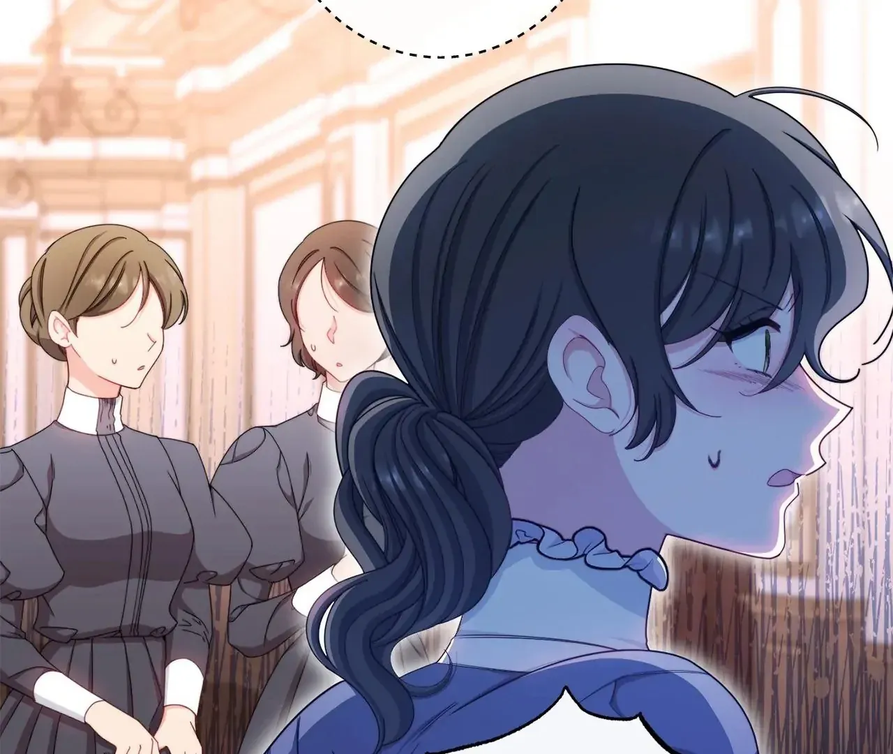 Read The Villainess Empress's Attendant FR Manga Online