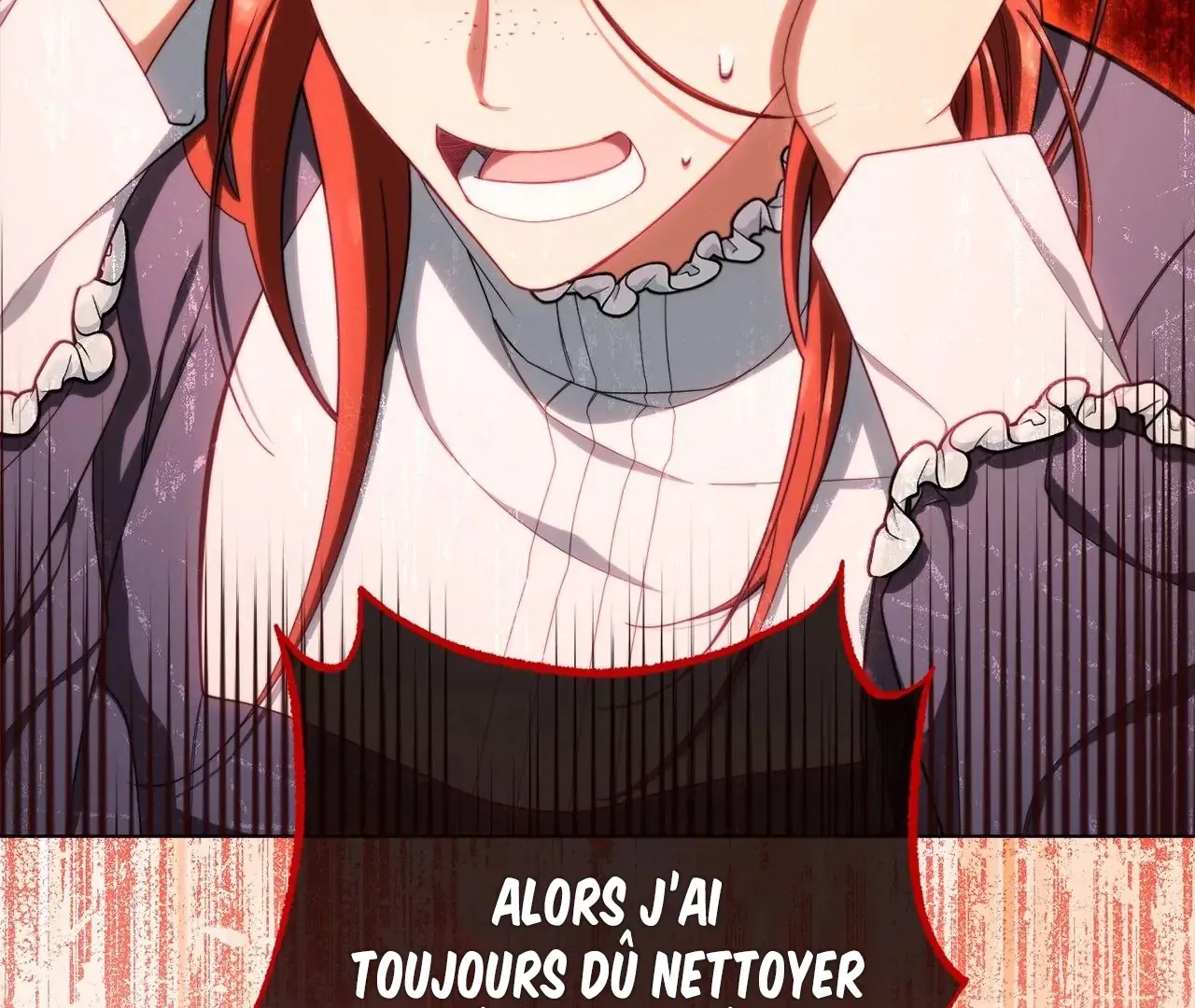 Read The Villainess Empress's Attendant FR Manga Online
