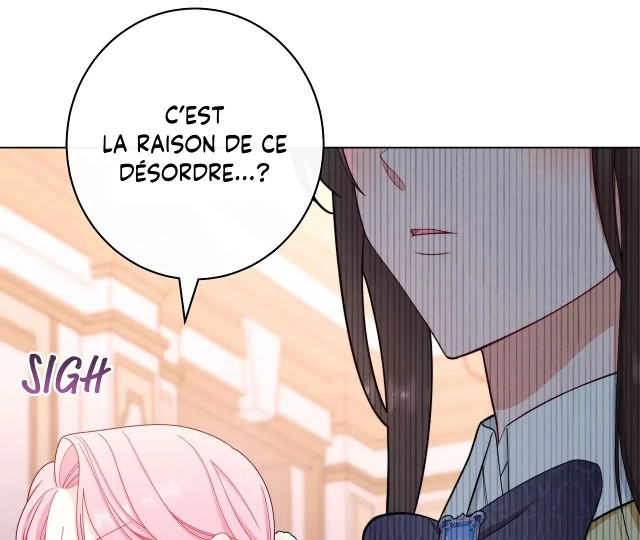 Read The Villainess Empress's Attendant FR Manga Online