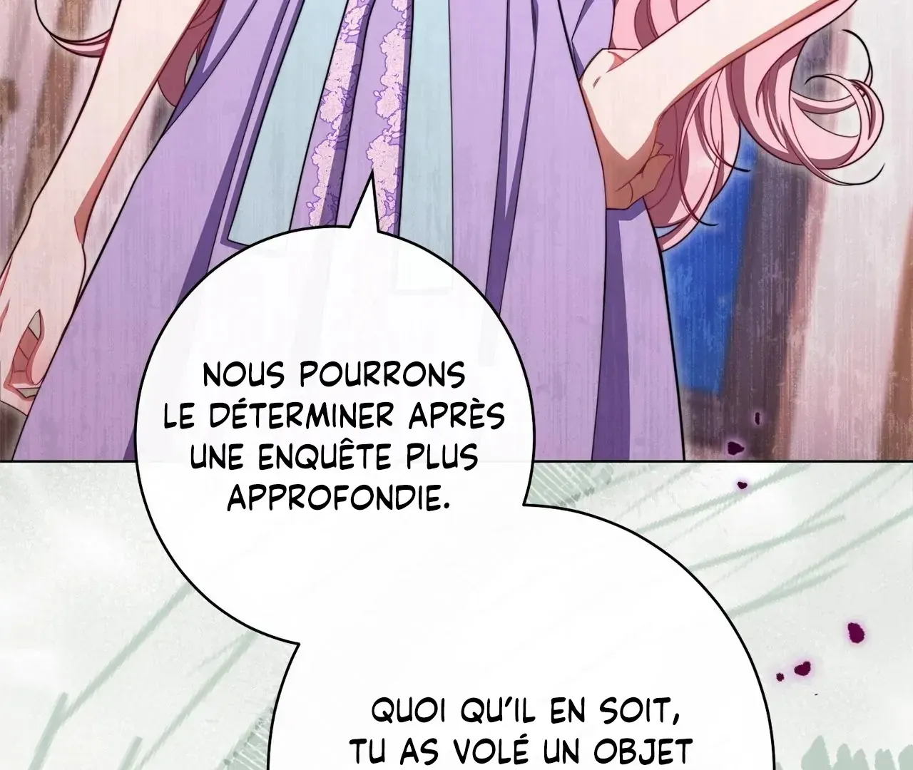 Read The Villainess Empress's Attendant FR Manga Online