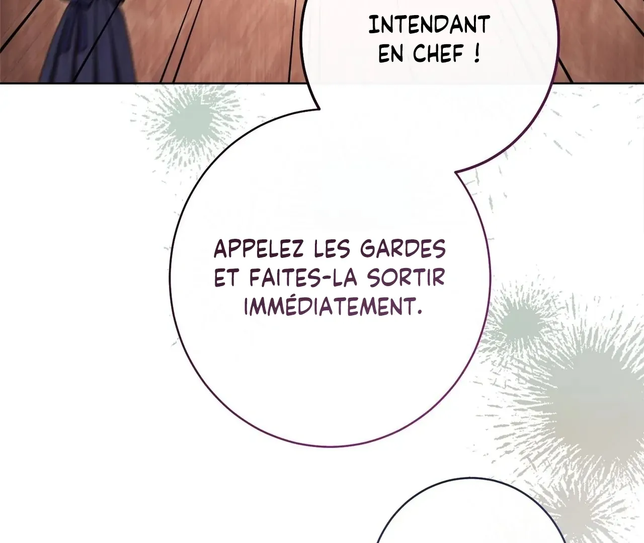 Read The Villainess Empress's Attendant FR Manga Online