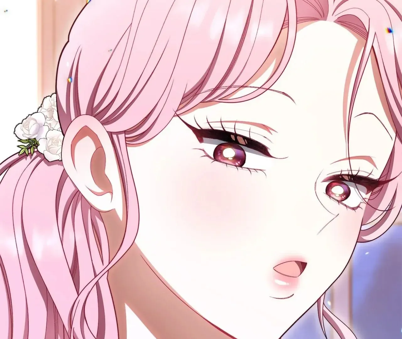 Read The Villainess Empress's Attendant FR Manga Online