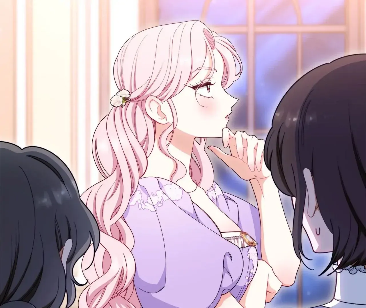 Read The Villainess Empress's Attendant FR Manga Online