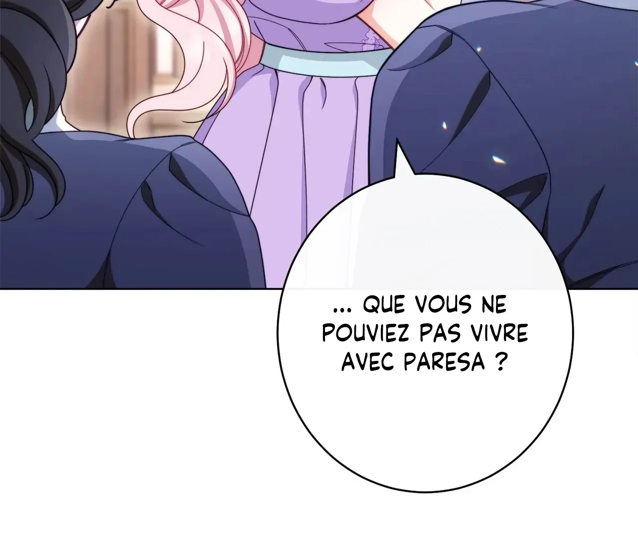 Read The Villainess Empress's Attendant FR Manga Online