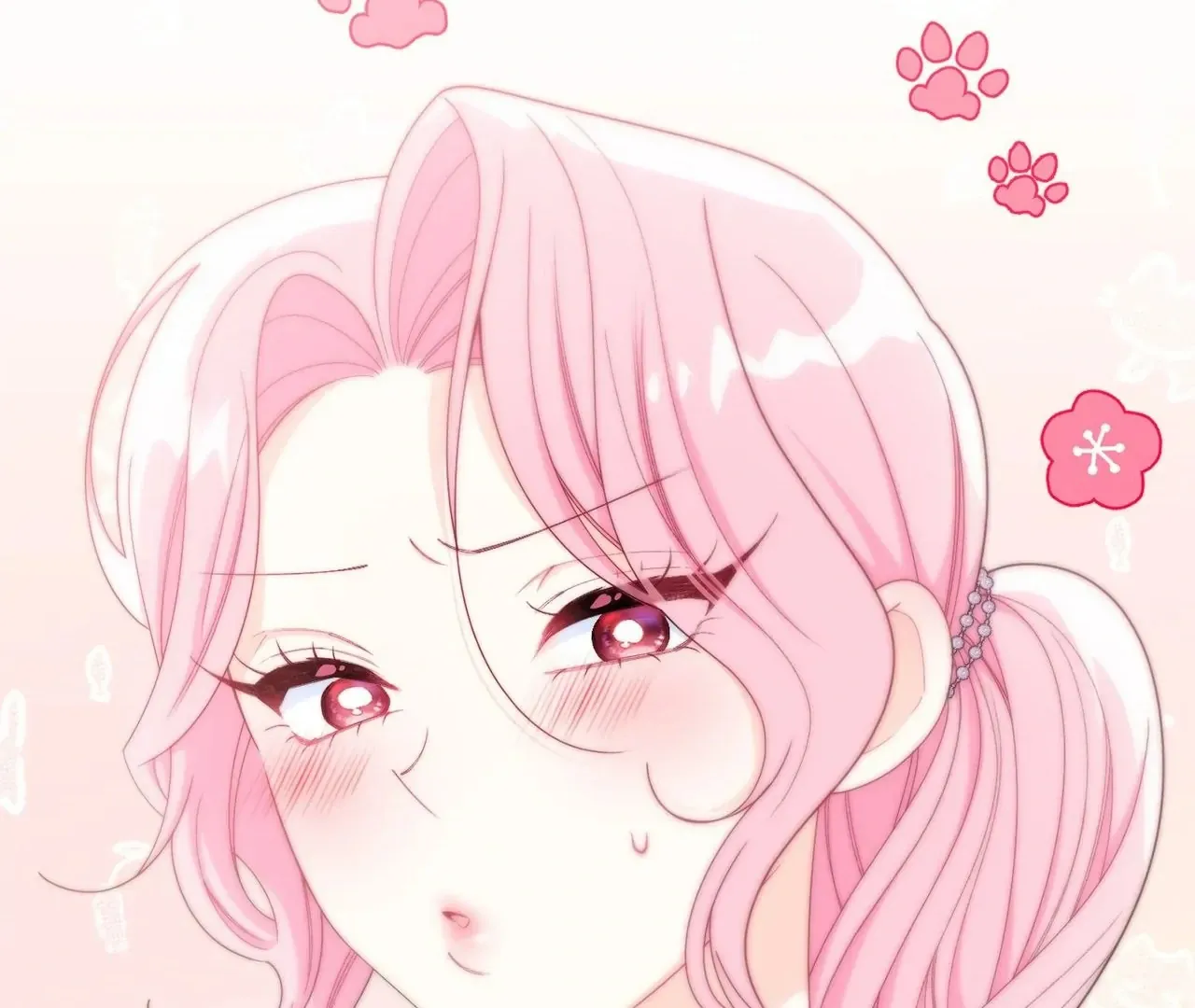 Read The Villainess Empress's Attendant FR Manga Online
