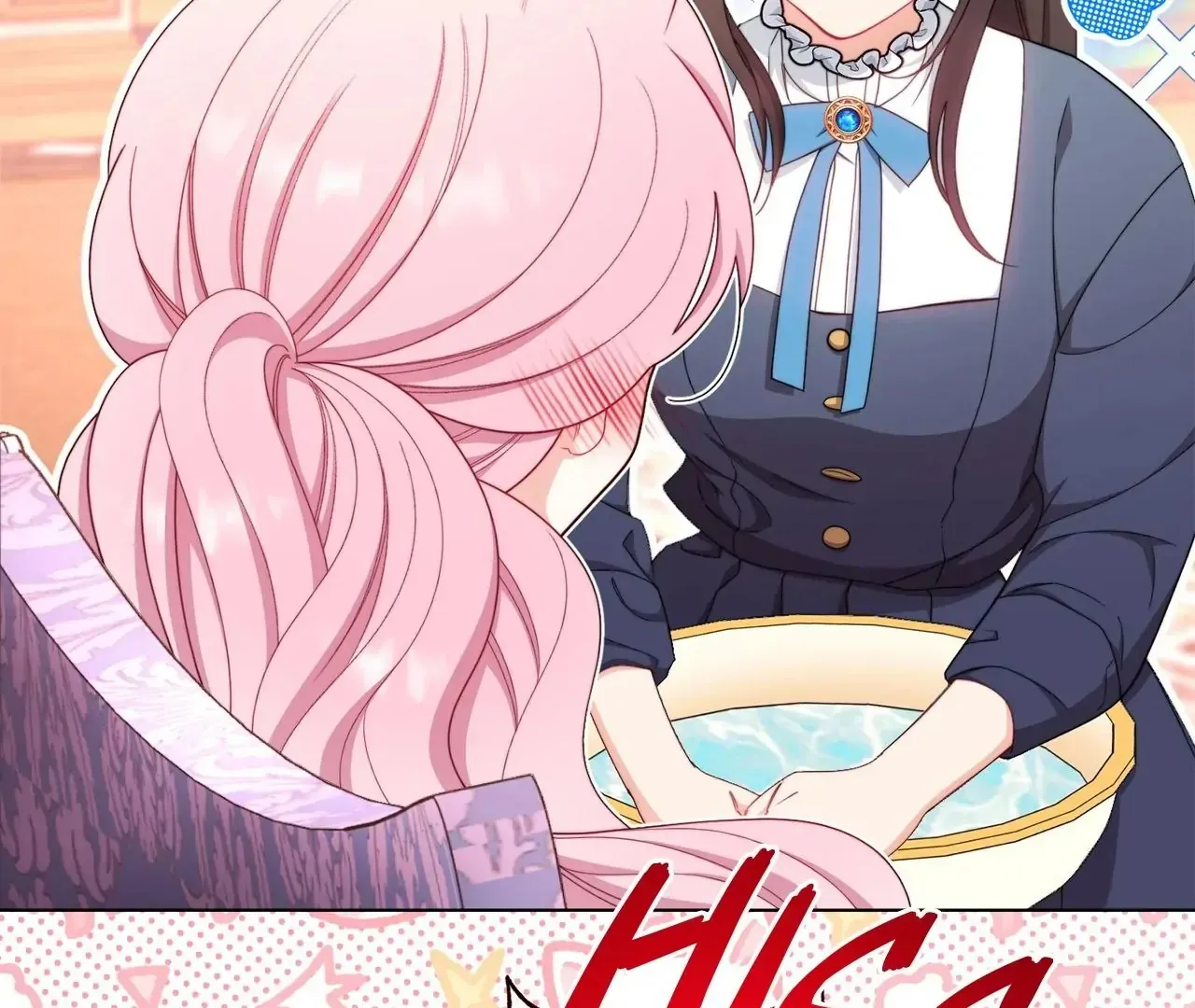 Read The Villainess Empress's Attendant FR Manga Online