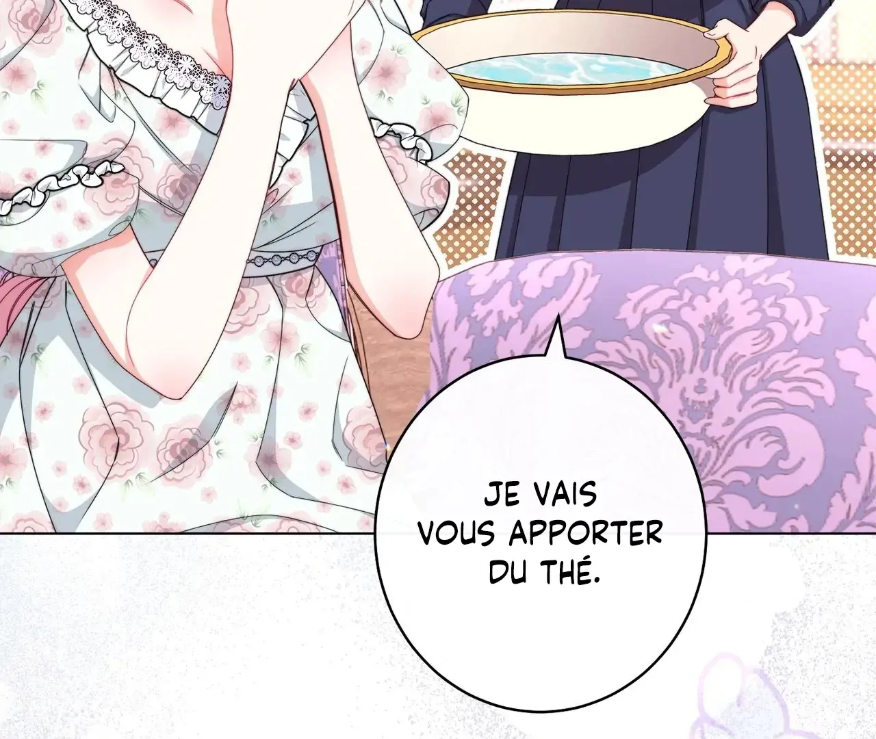 Read The Villainess Empress's Attendant FR Manga Online