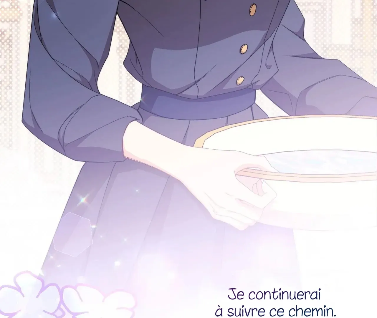 Read The Villainess Empress's Attendant FR Manga Online