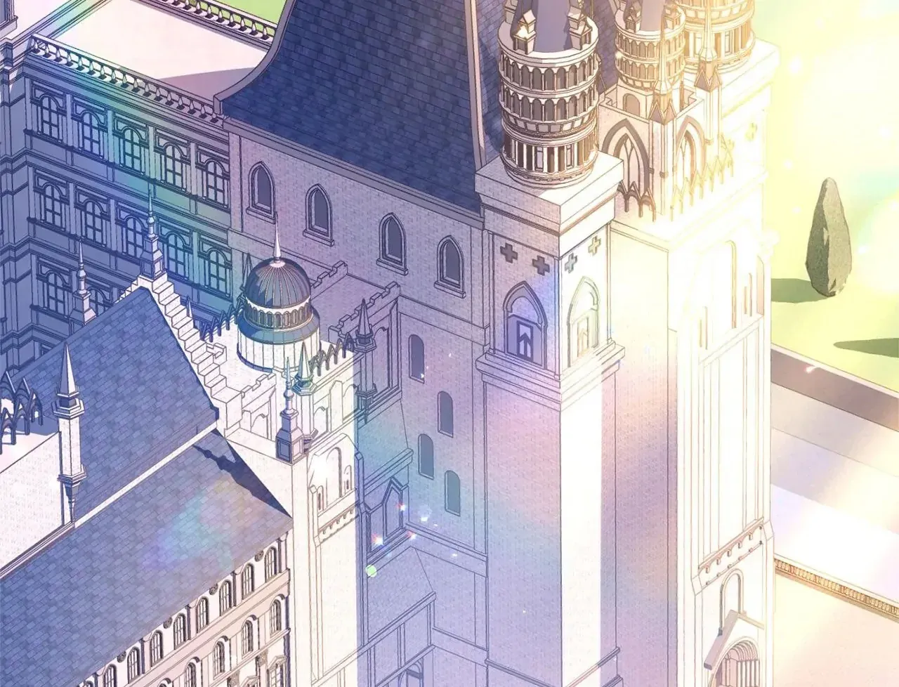 Read The Villainess Empress's Attendant FR Manga Online