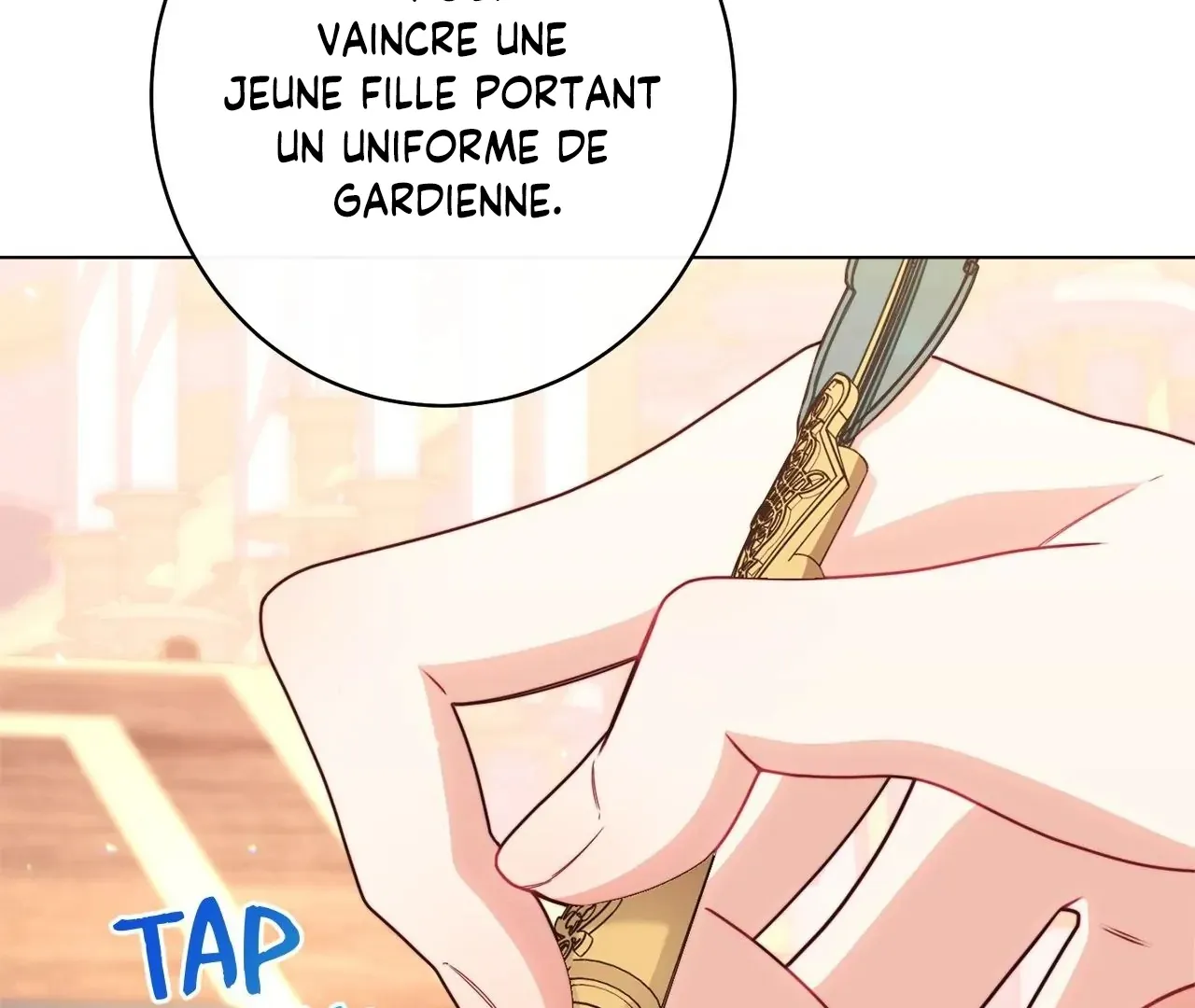 Read The Villainess Empress's Attendant FR Manga Online
