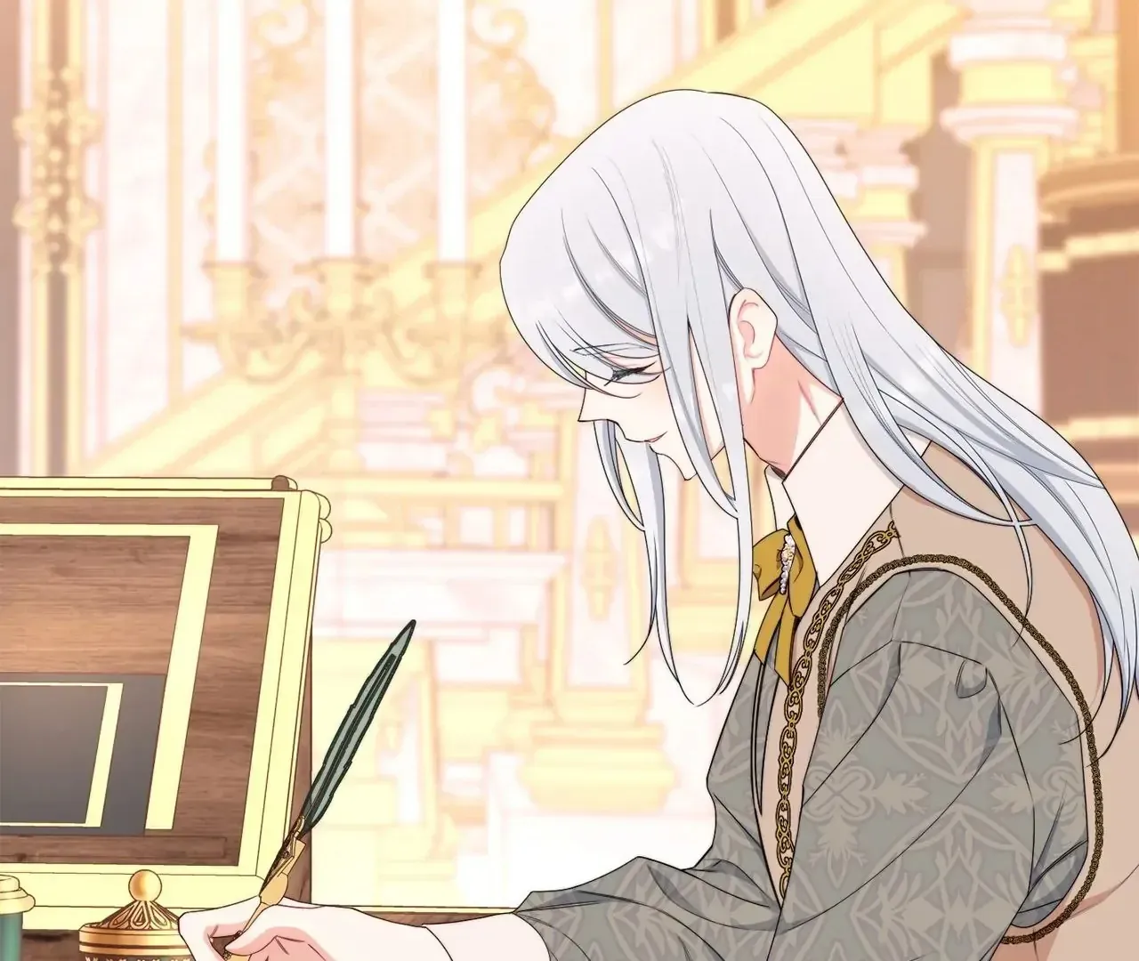 Read The Villainess Empress's Attendant FR Manga Online