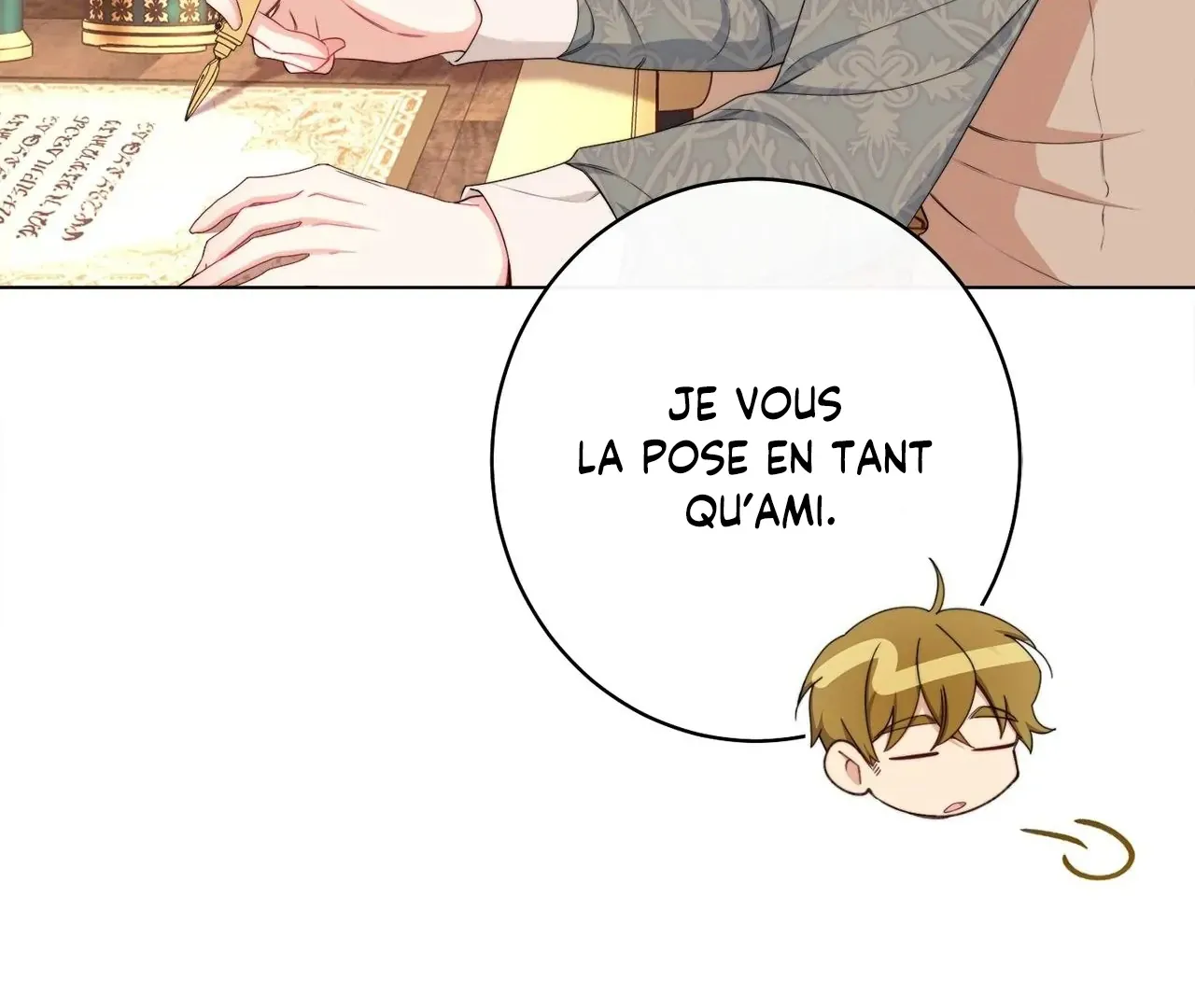 Read The Villainess Empress's Attendant FR Manga Online