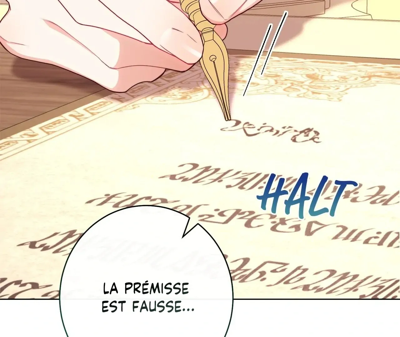 Read The Villainess Empress's Attendant FR Manga Online
