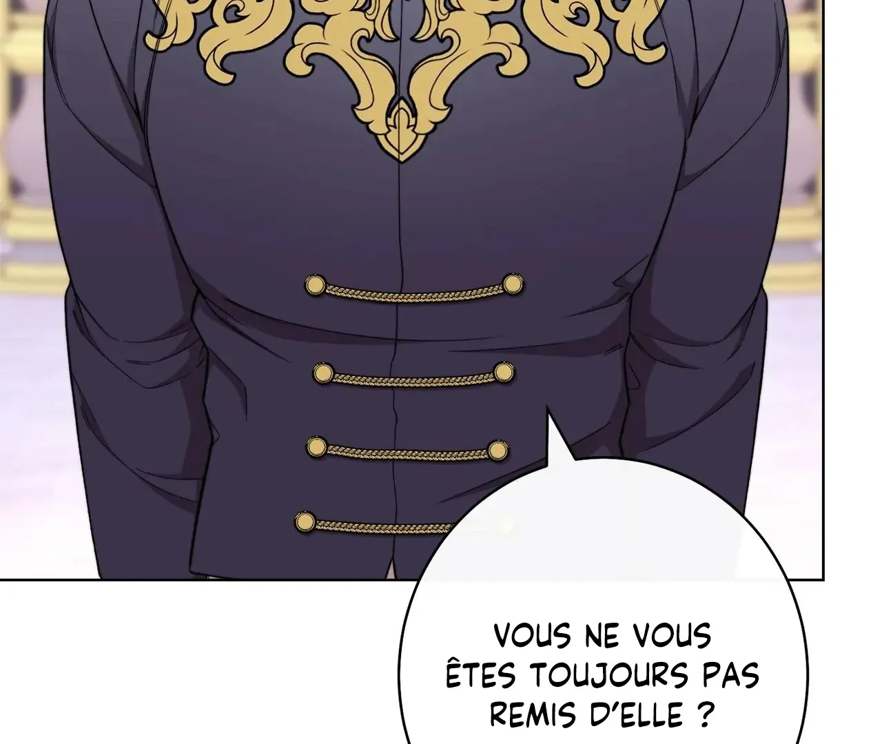 Read The Villainess Empress's Attendant FR Manga Online