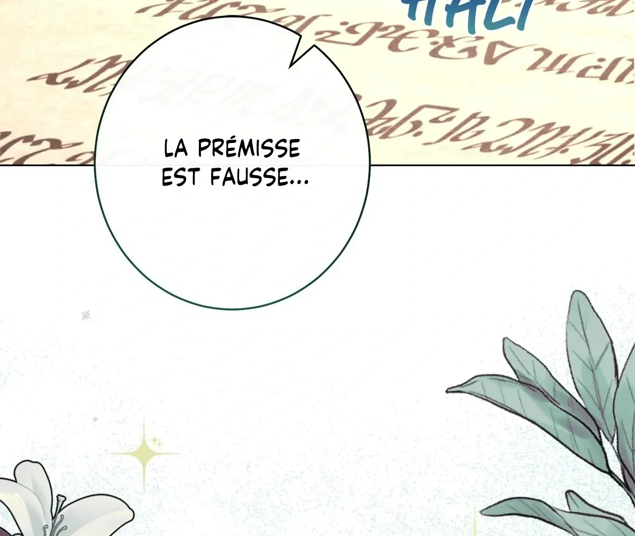 Read The Villainess Empress's Attendant FR Manga Online