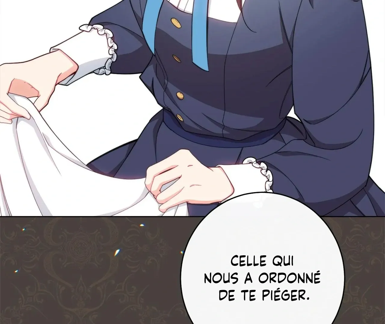 Read The Villainess Empress's Attendant FR Manga Online