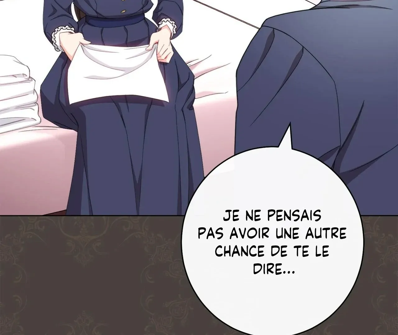 Read The Villainess Empress's Attendant FR Manga Online
