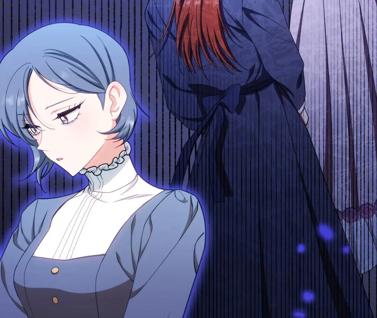 Read The Villainess Empress's Attendant FR Manga Online