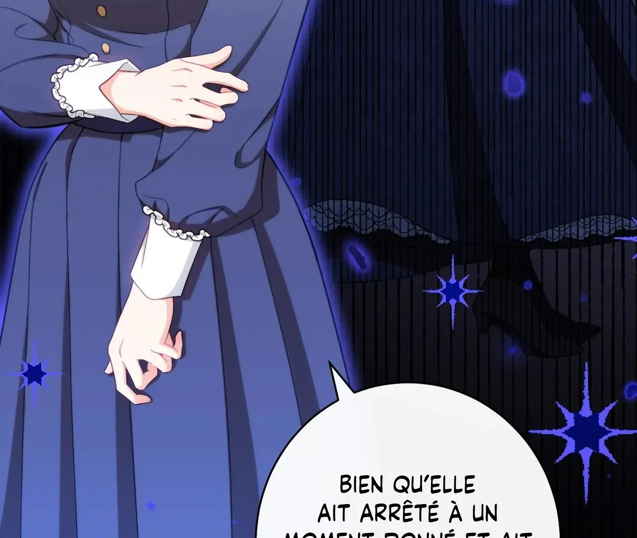Read The Villainess Empress's Attendant FR Manga Online