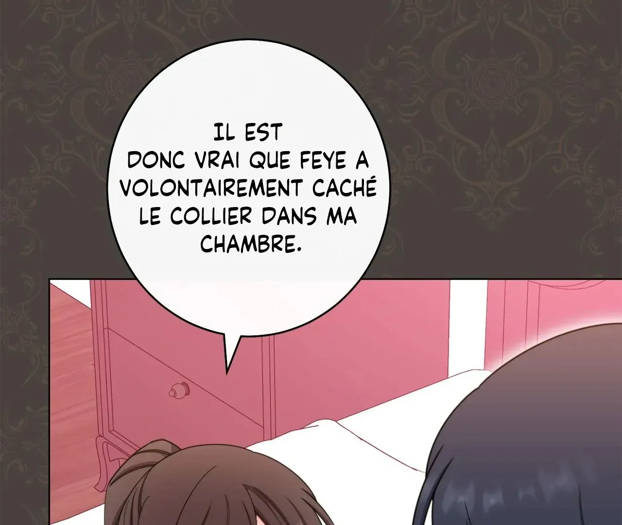 Read The Villainess Empress's Attendant FR Manga Online