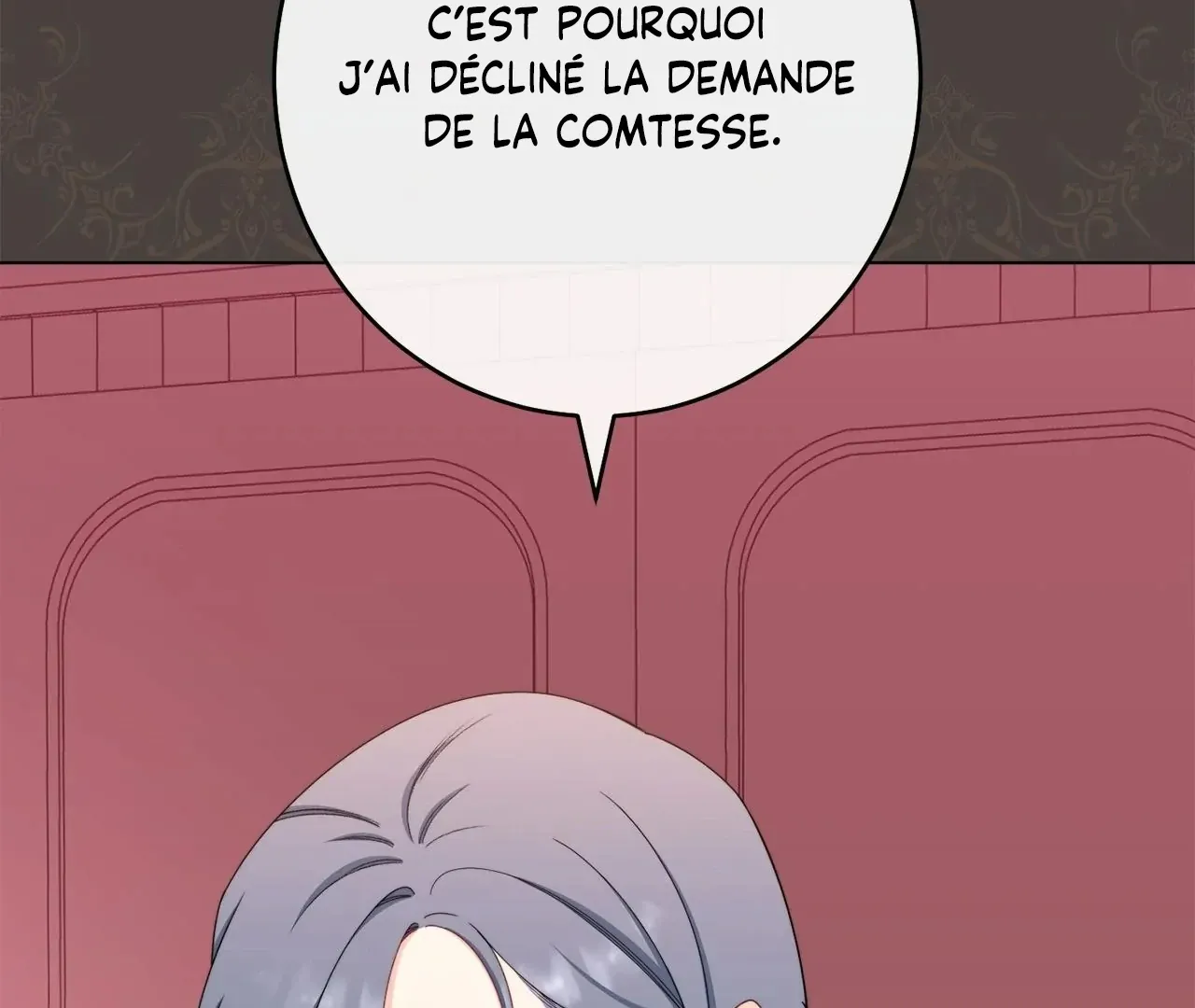 Read The Villainess Empress's Attendant FR Manga Online