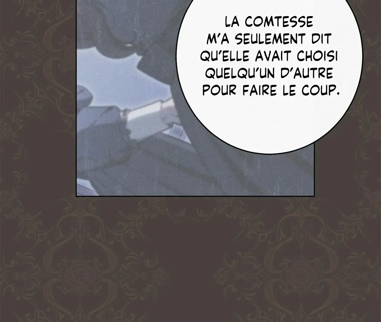 Read The Villainess Empress's Attendant FR Manga Online