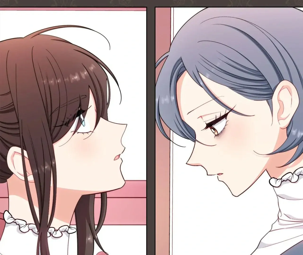 Read The Villainess Empress's Attendant FR Manga Online
