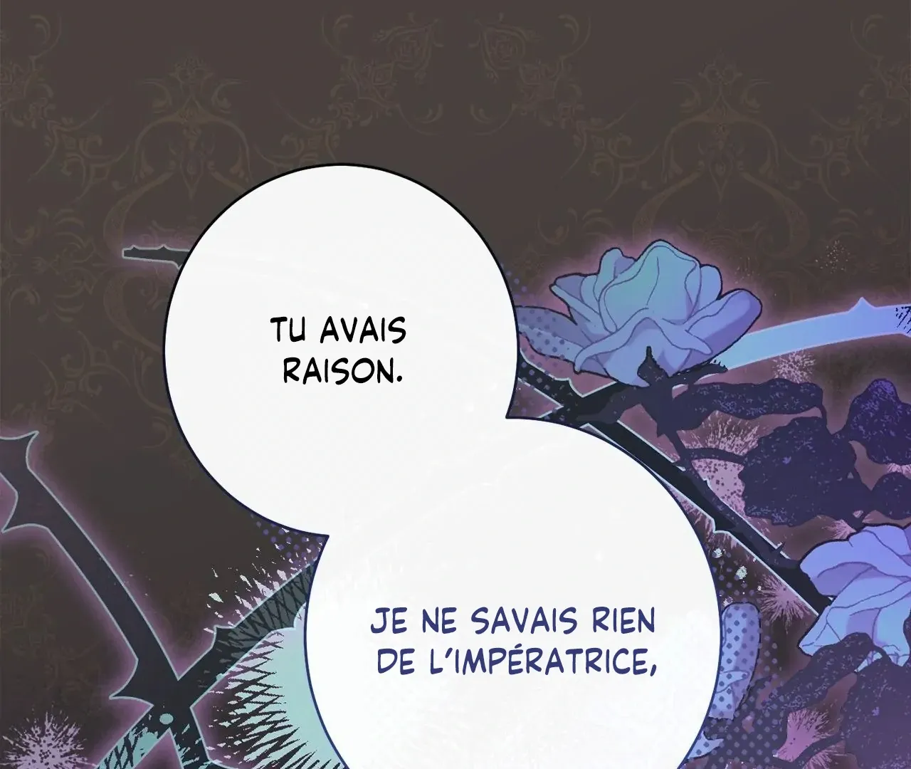 Read The Villainess Empress's Attendant FR Manga Online