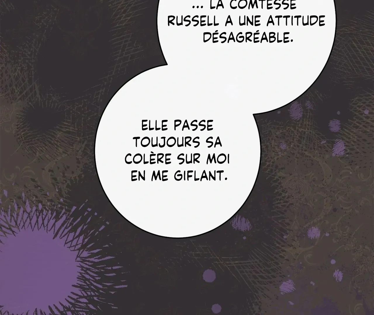 Read The Villainess Empress's Attendant FR Manga Online