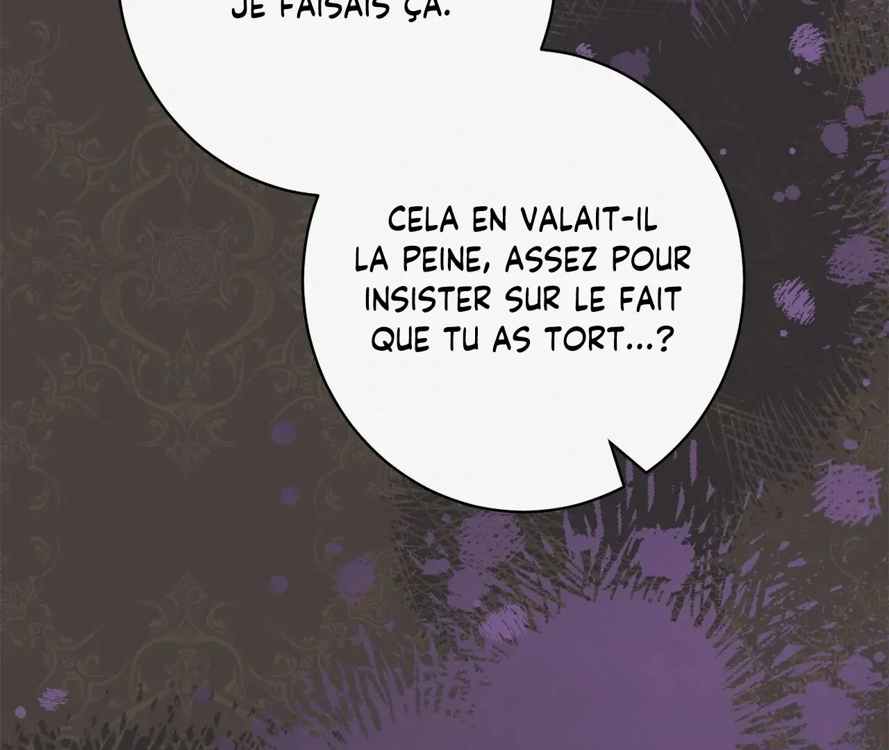 Read The Villainess Empress's Attendant FR Manga Online