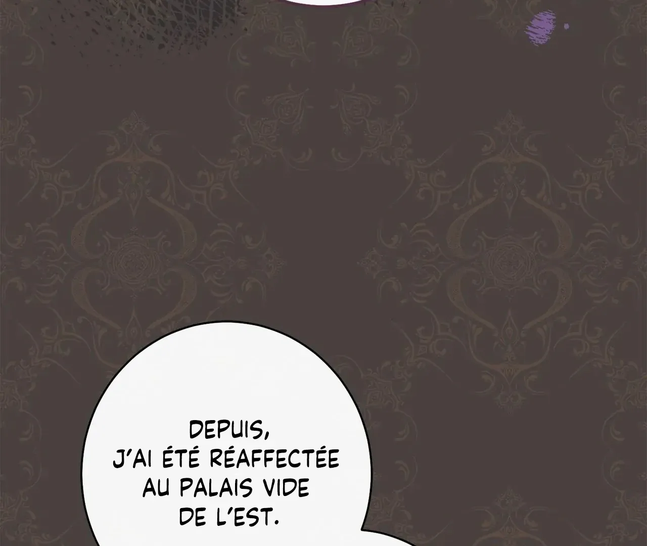 Read The Villainess Empress's Attendant FR Manga Online