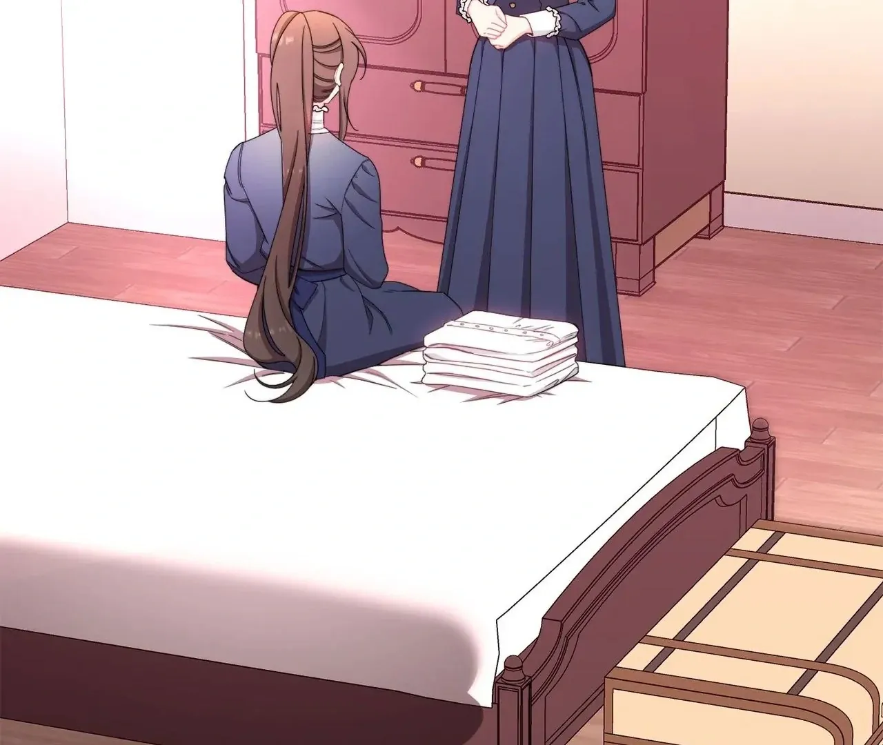 Read The Villainess Empress's Attendant FR Manga Online