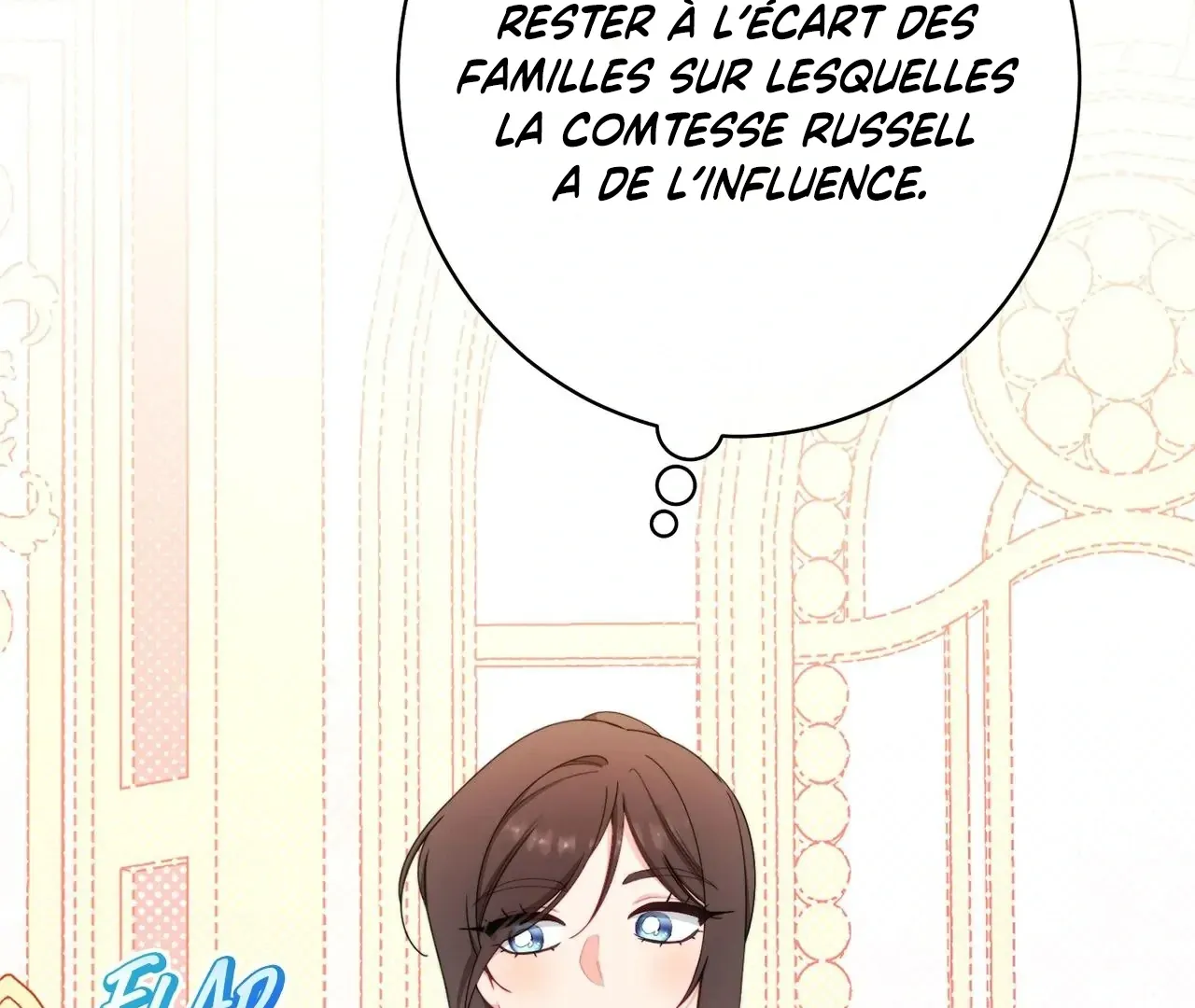 Read The Villainess Empress's Attendant FR Manga Online