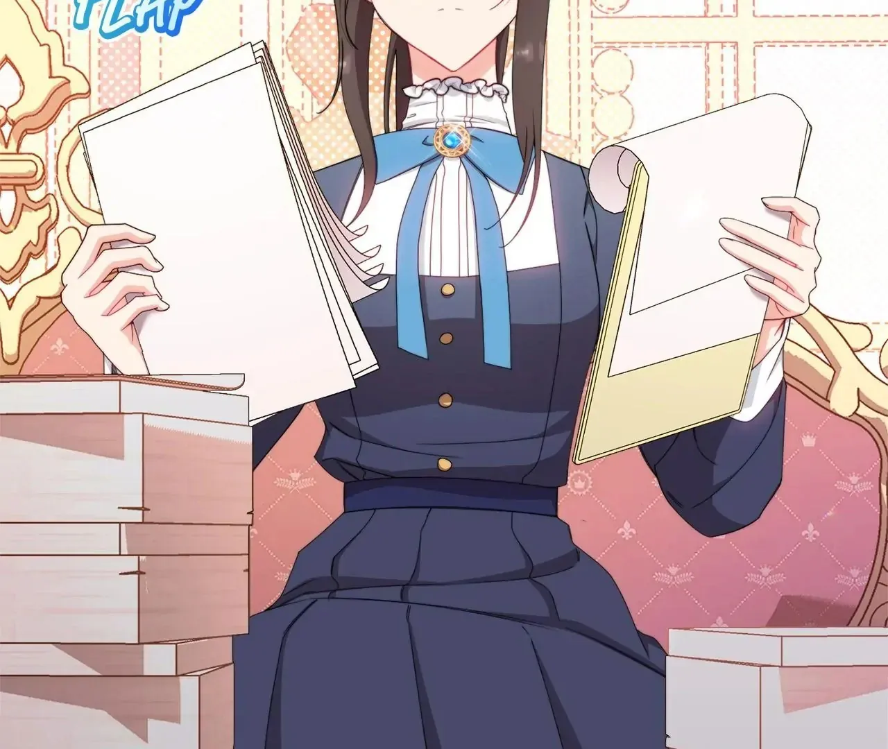 Read The Villainess Empress's Attendant FR Manga Online