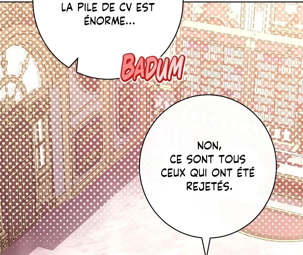 Read The Villainess Empress's Attendant FR Manga Online