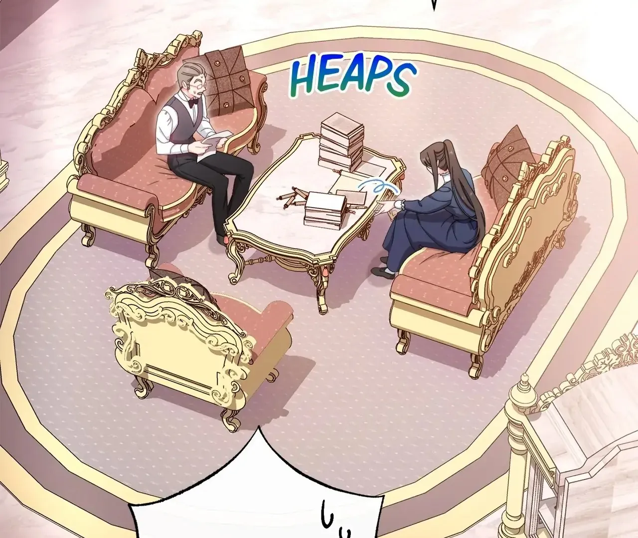 Read The Villainess Empress's Attendant FR Manga Online