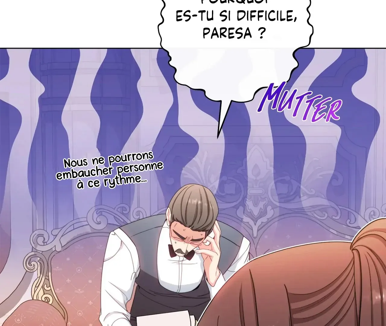 Read The Villainess Empress's Attendant FR Manga Online