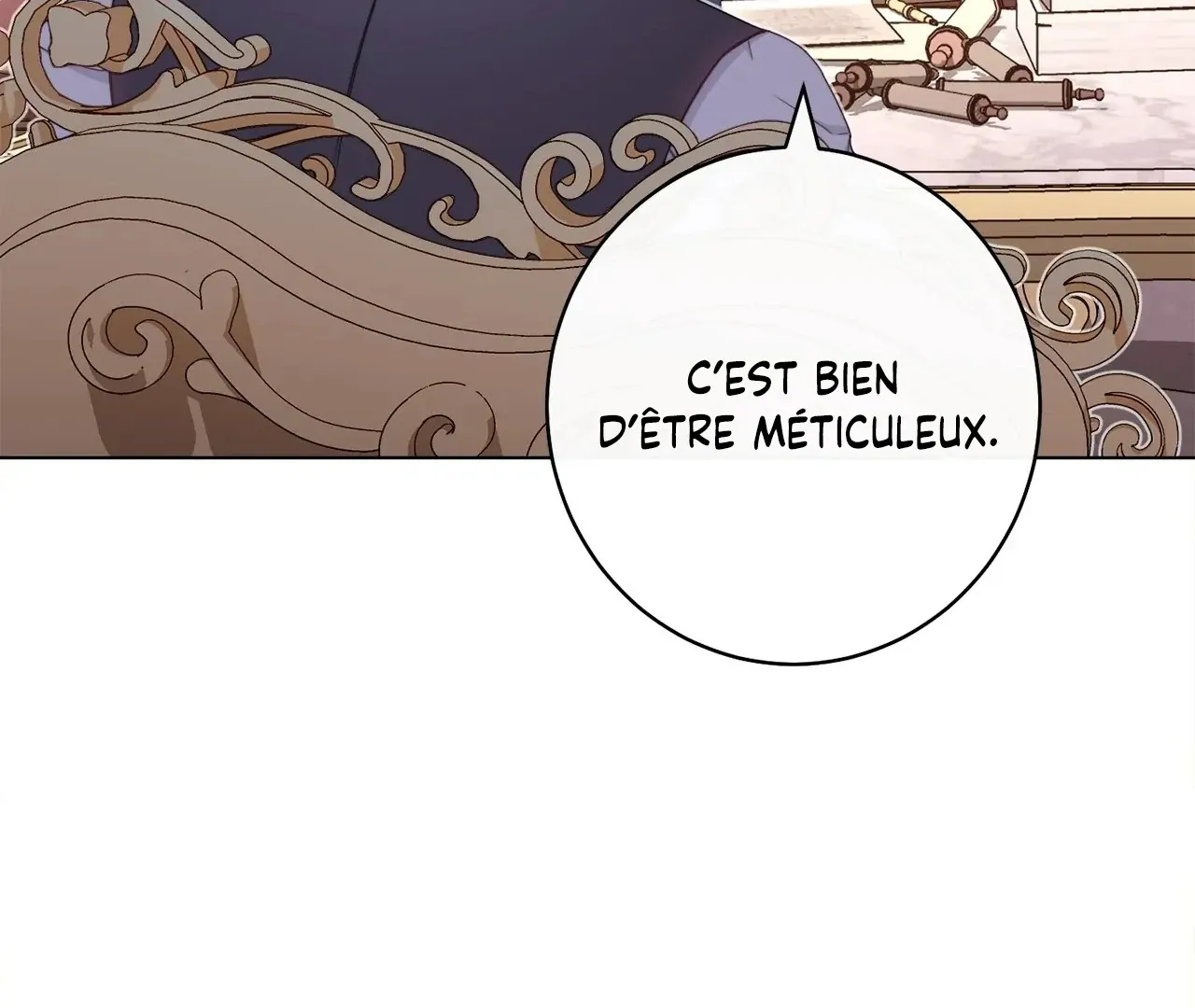 Read The Villainess Empress's Attendant FR Manga Online