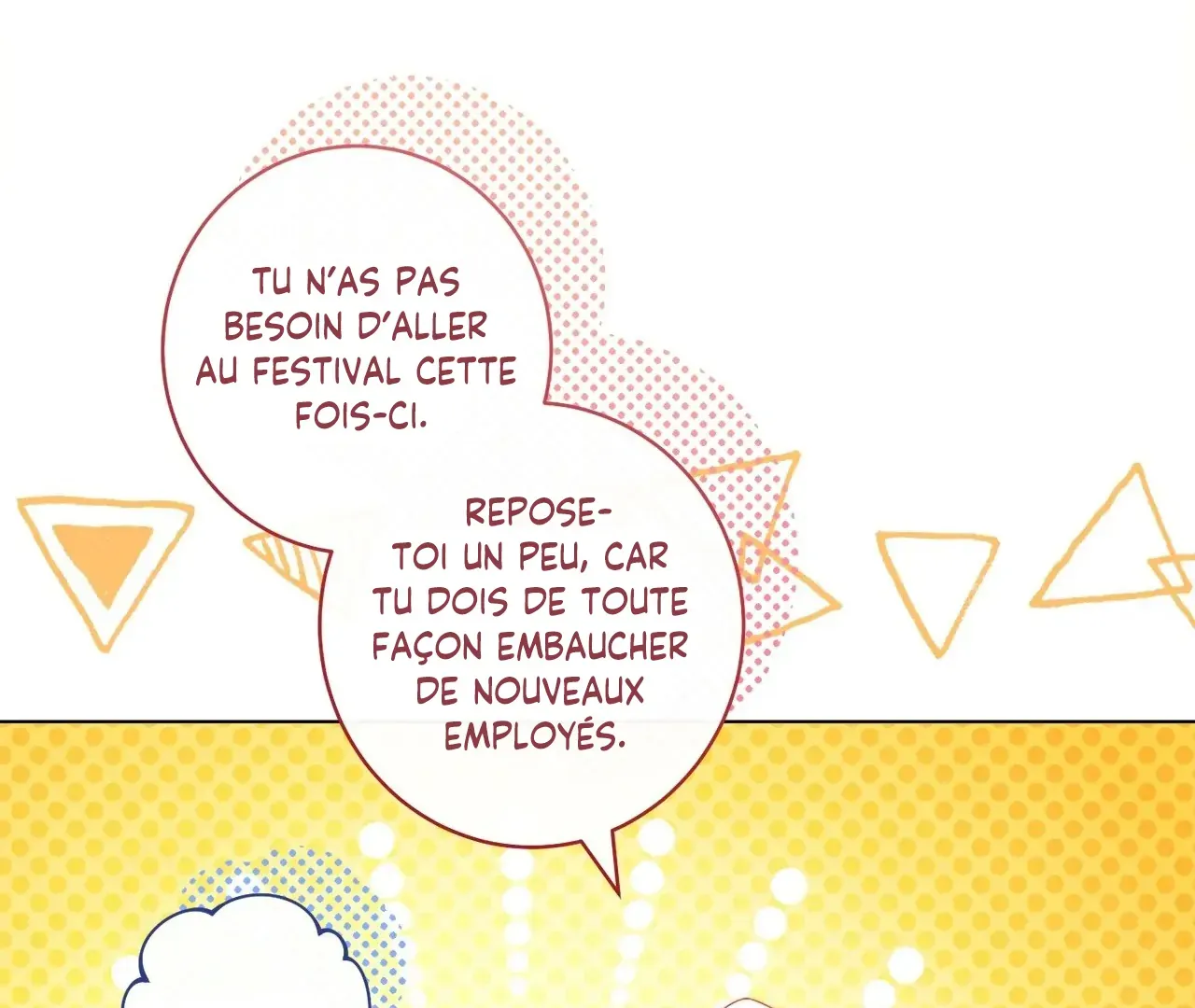 Read The Villainess Empress's Attendant FR Manga Online