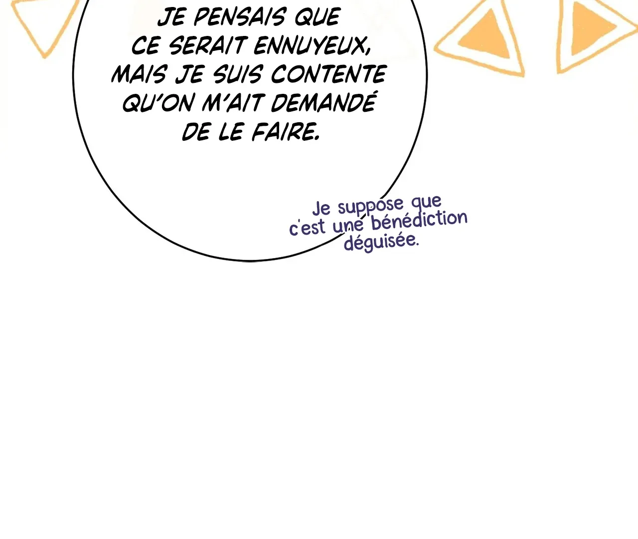 Read The Villainess Empress's Attendant FR Manga Online