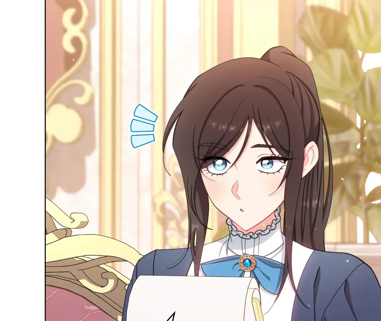 Read The Villainess Empress's Attendant FR Manga Online